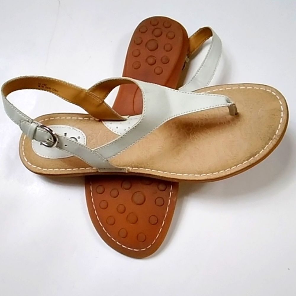 Bolo Women Sandals Size 10 Shoes